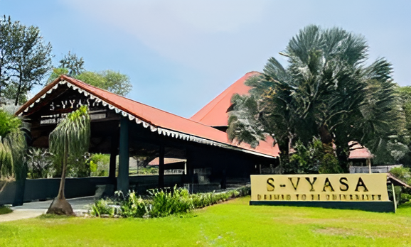 S-VYASA University
